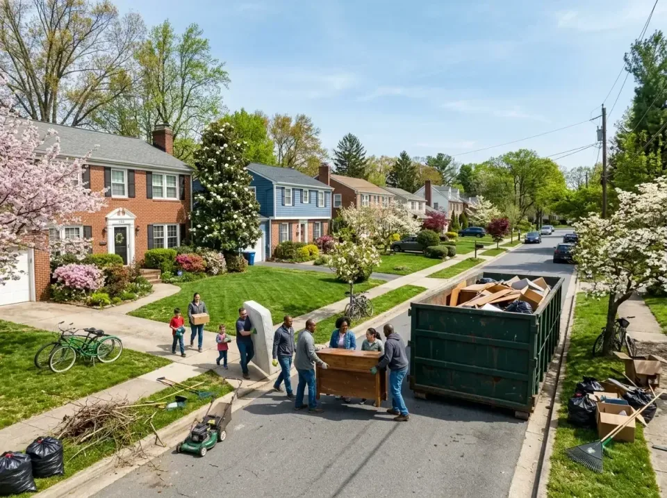 spring-cleaning-community-neig-008 — frequently asked questions, roll-off containers, commercial dumpsters, and portable res…